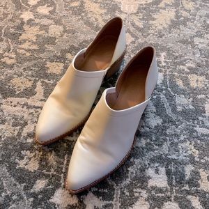 Madewell lowcut bootie